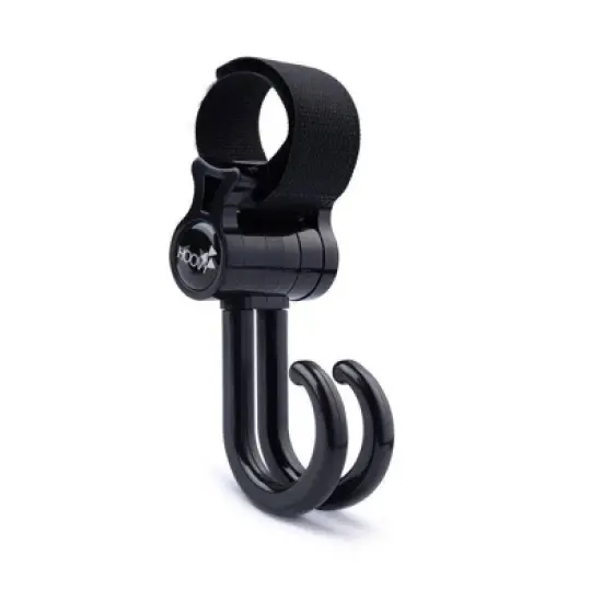 Hoovy Stroller Hooks - 2pk image {4}