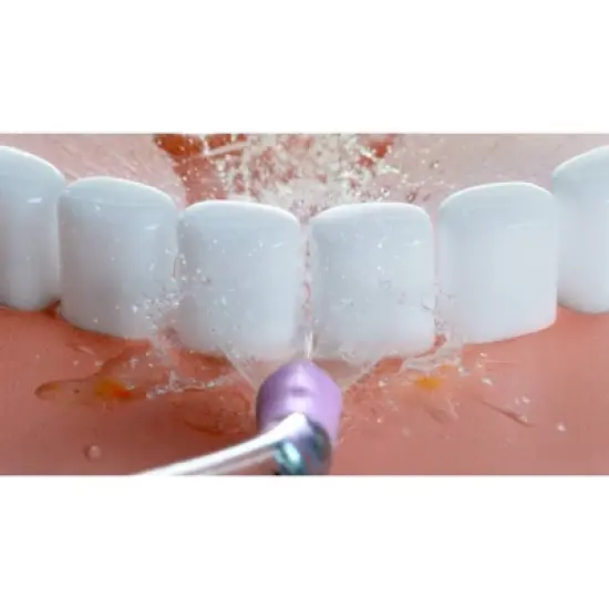 Philips Sonicare Power Flosser Tip QuadStream - HX3062/00 - 2pk image {8}