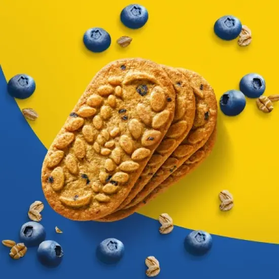 BelVita Blueberry Breakfast Biscuits Value Pack - 12.12oz/12ct image {1}