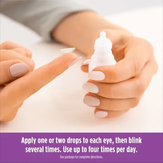 Blink N Clean Daily Use Lens Drops - 0.5oz image {6}