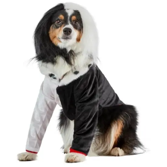 Rubies 101 Dalmatians: Cruella Deville Pet Costume image {2}