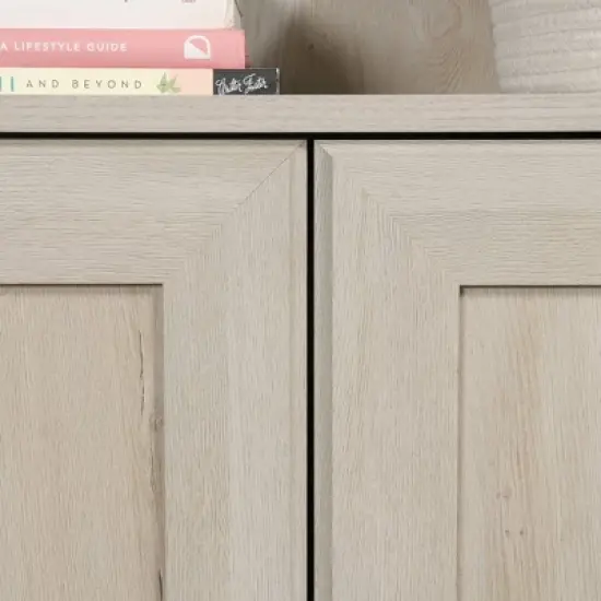 5 Shelf Bookcase with Doors - Sauder image {5}