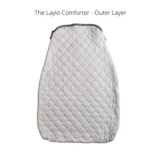 embe Laylo Sleep Sack DUO (Sheet + Comforter-in-1), 6-24 months image {7}