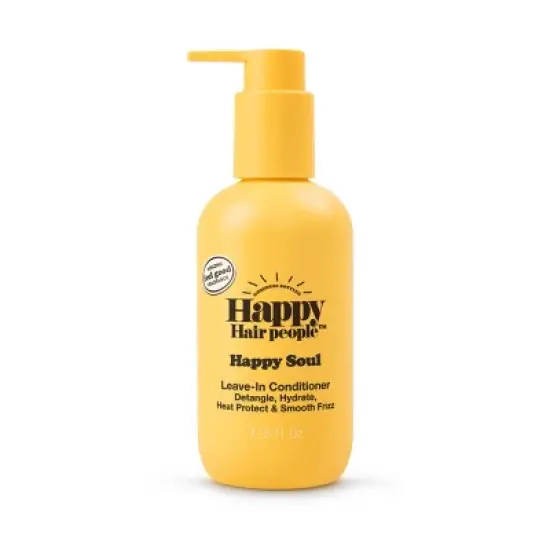 Happy Hair People Happy Soul Leave-In Conditioner - 7 fl oz image {10}