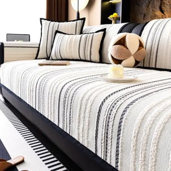 FUNNYFUZZY Couch Cover image {1}