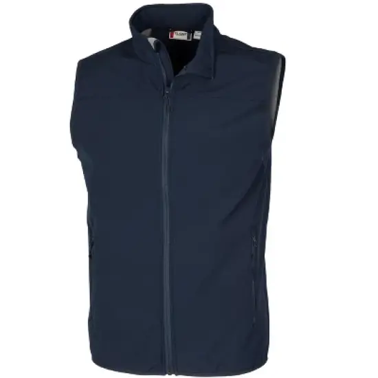 Clique Men's Trail Softshell Vest image {3}