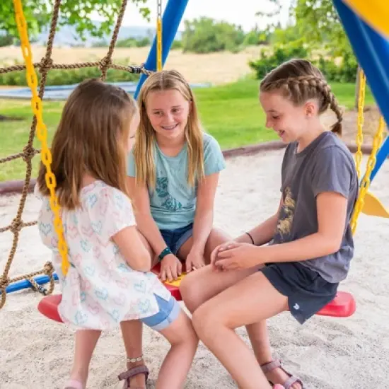 Lifetime Playset A-Frame Shipwell Dome Climber - Primary image {13}