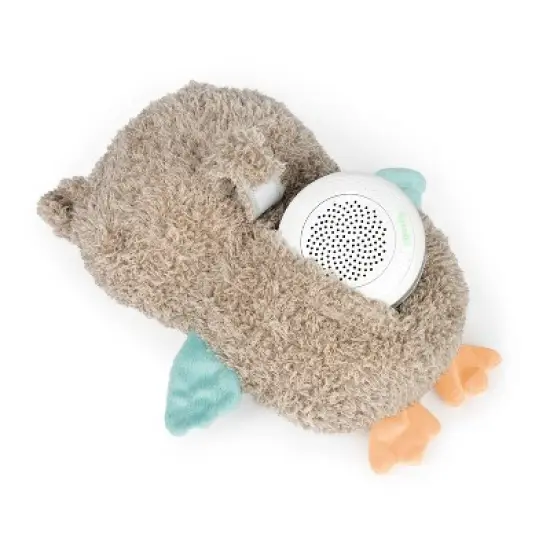 Ingenuity Snuggle Sound Nally Soothing Plush Crib Toy image {12}