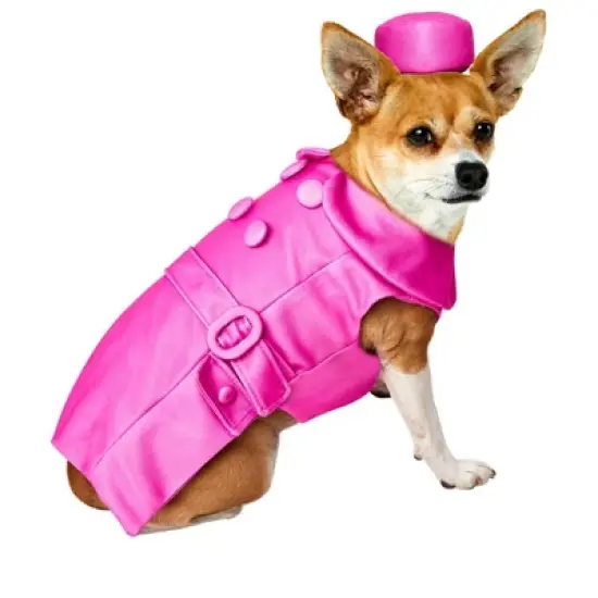 Rubies Legally Blonde: Bruiser Pet Costume image {2}