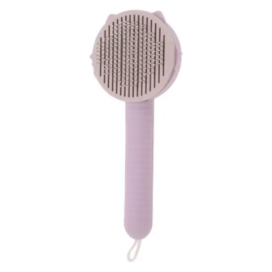 Unique Bargains Pet Grooming Brush 7.87"x3.43"x1.89" 1 Pc image {8}