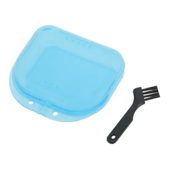 Unique Bargains Mini Braces Box with Brush 1 Set image {9}