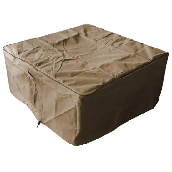 Manhattan 36" Natural Gas Fire Pit Patio Heater - Elementi image {4}