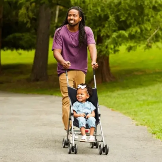Cosco Umbrella Stroller - Black image {9}