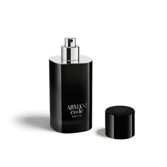 Armani Code By Giorgio Armani Eau De Toilette Spray Refillable (Tester) 2.5 Oz For Men image {1}