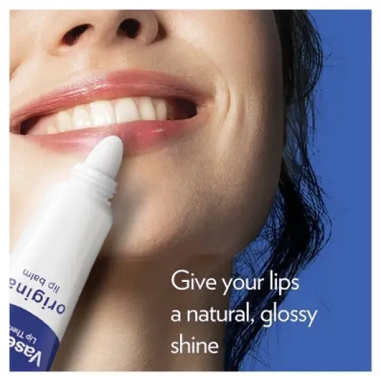 Vaseline Lip Therapy Advanced Healing Moisturizer - 0.7oz/2ct image {4}