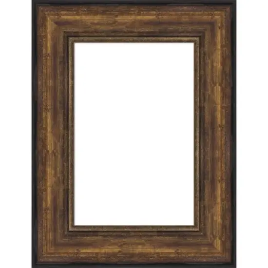Amanti Art Ballroom Bronze Framed Dry Erase Magnetic Board image {8}