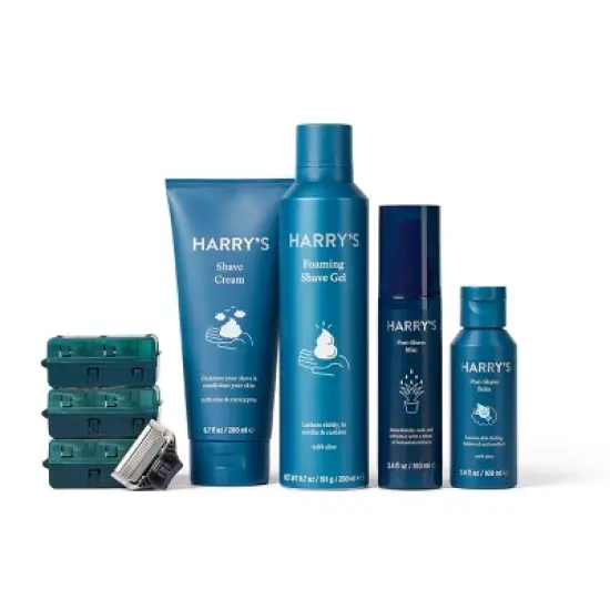 Harry's Shaving Supplies image {1}