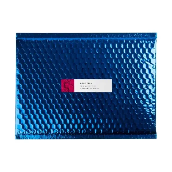 Avery Easy Peel Address Labels, Sure Feed Technology, Permanent Adhesive, 1" x 4", 5,000 Labels (5961) image {6}