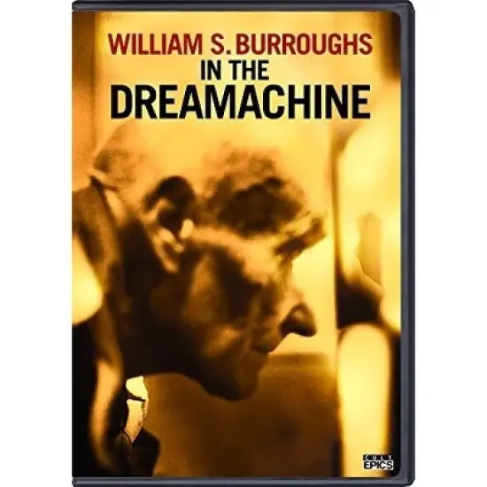 William S. Burroughs in the Dreamachine (DVD)(2014) image {1}