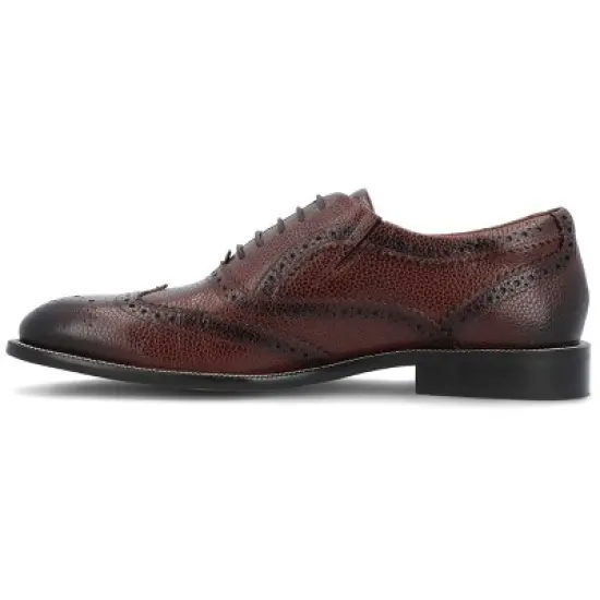 Thomas & Vine Garland Brogue Oxford image {1}