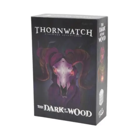 Dark of the Wood Board Game image {1}