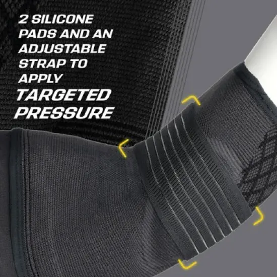 FUTURO Premium Compression Elbow Sleeve image {6}