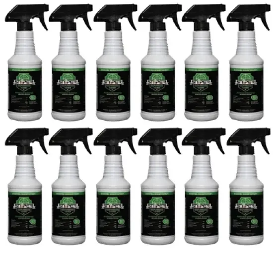 SNiPER Hospital Disinfectant, Odor Eliminator & All-Purpose Cleaner, 16 Fluid Ounce Spray image {7}