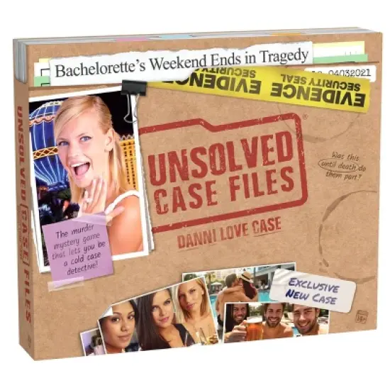 Endless Unsolved Case Files: Danni Love Case image {2}