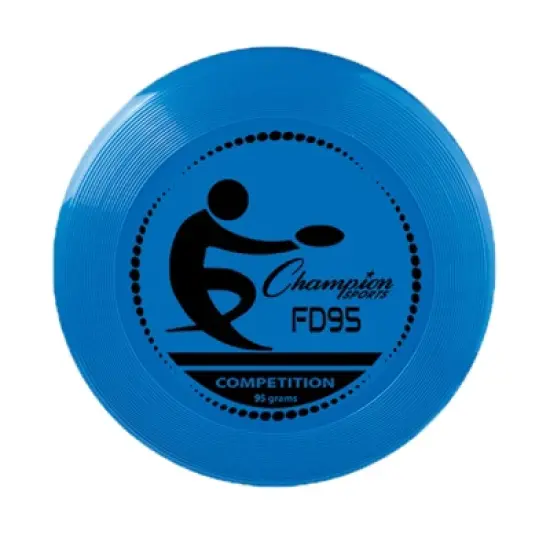 Champion Sports Plastic Competition Discs image {1}