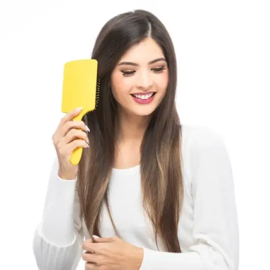 Drybar The Lemon Bar Paddle Hair Brush - Ulta Beauty image {4}