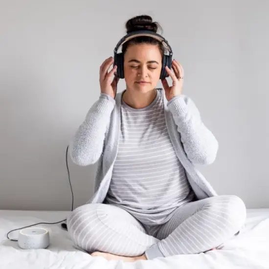 Yogasleep Dreamcenter Multi Sound Machine with Nightlight image {4}