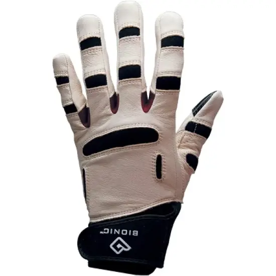Bionic Women's ReliefGrip Gardening Gloves - Tan/Black image {1}