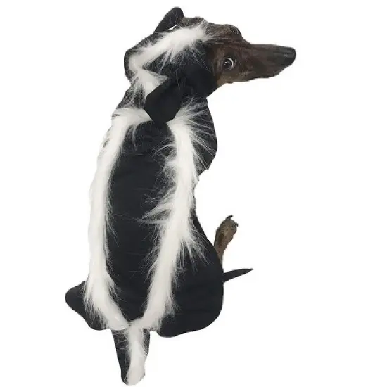 Midlee Skunk Dog Costume image {4}