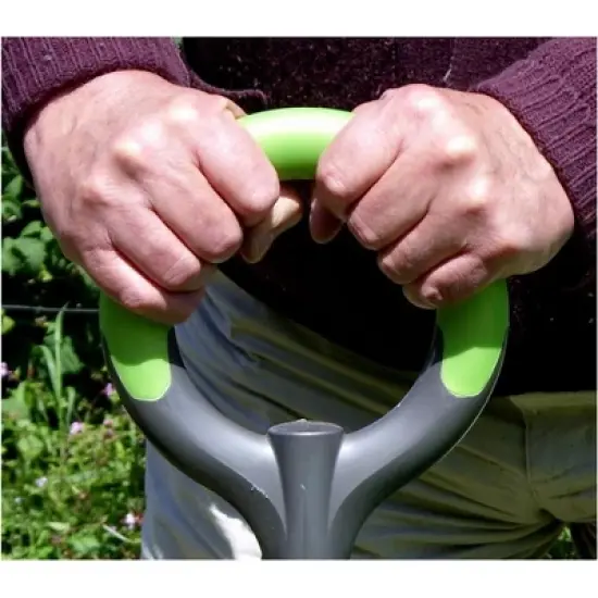 Radius Garden 200 PRO Garden Stainless Steel Transplanter, Green image {2}