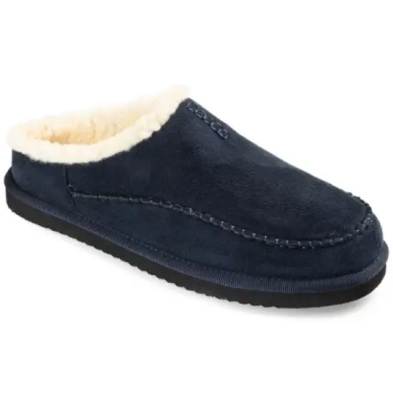 Vance Co. Lavell Moccasin Clog Slipper image {10}