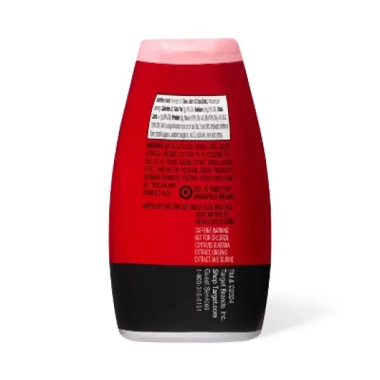 Cherry Limeade Liquid Water Enhancer Drops with Caffeine - 1.62 fl oz - Market Pantry&trade; image {1}