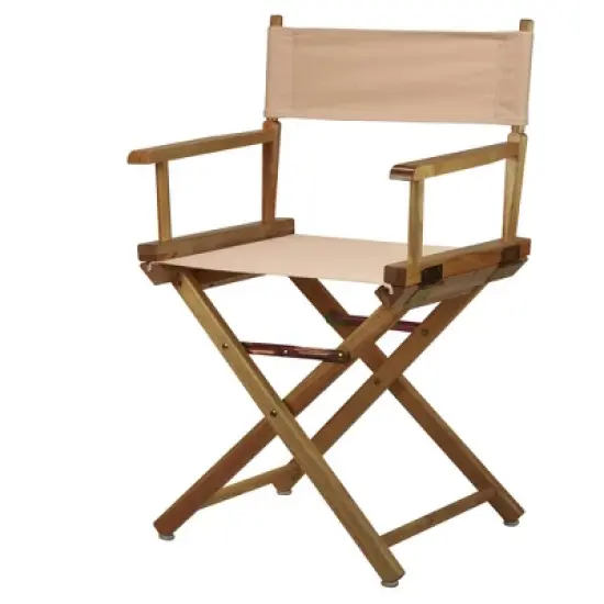 Director's Chair Canvas Flora Home image {11}