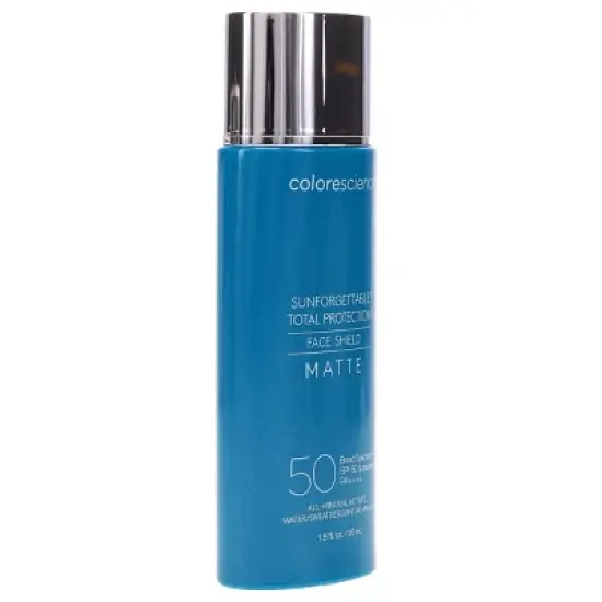 Colorescience Sunforgettable Total Protection Face Shield Matte SPF 50 1.8 oz image {5}