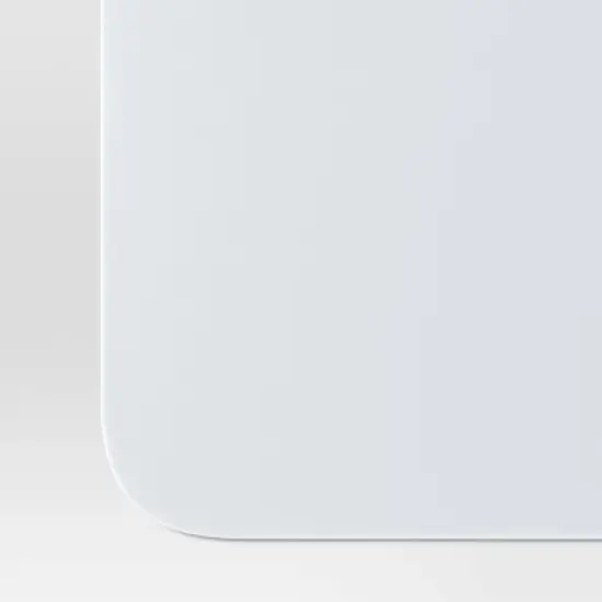 Clear Desk Mat - Threshold&trade; image {2}