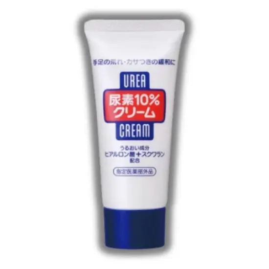 Urea by Shiseido Hand Cream Urea 10% | Fine Today | softens hardened skin and quickly penetrates moisture (2.12 oz) image {1}