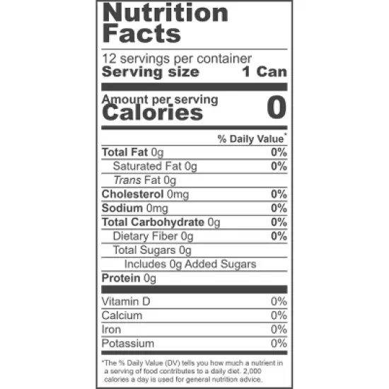 La Croix Limoncello Sparkling Water - Case of 2/12 pack, 12 oz image {5}