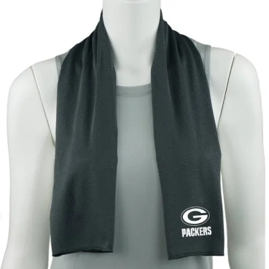NFL Green Bay Packers Cooling Towel image {1}