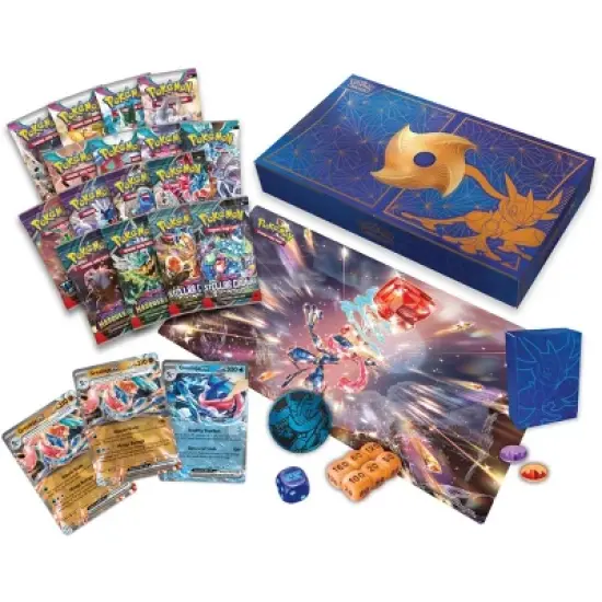 Pokemon TCG: Greninja ex Premium Collection - 16 Packs, Promos image {2}