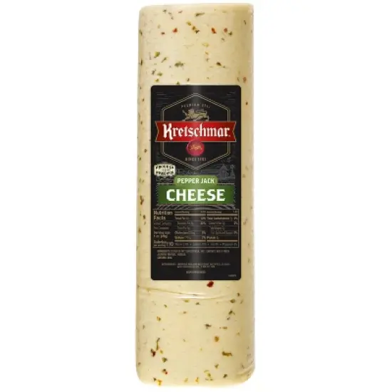 Kretschmar Pepperjack Cheese - price per lb image {3}
