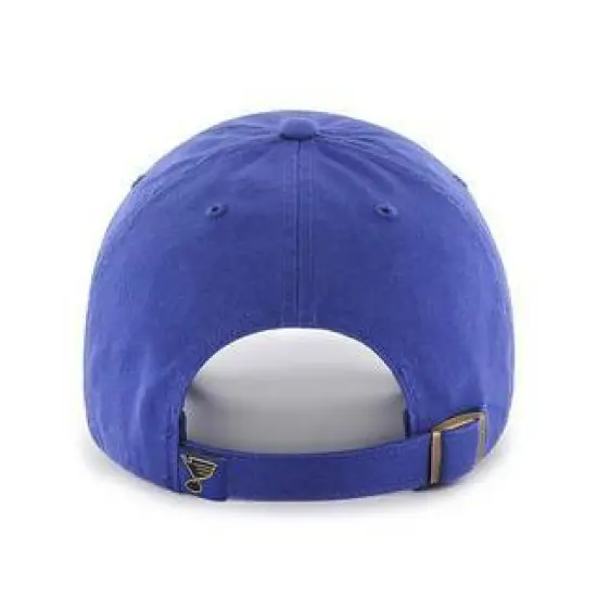 NHL St. Louis Blues Clean Up Hat image {1}