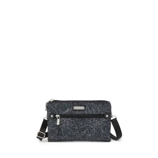 baggallini Subway Small Crossbody Bag image {5}