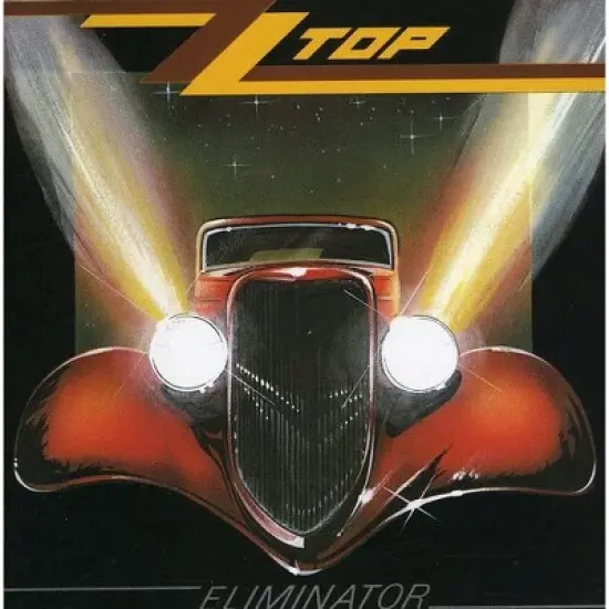 ZZ Top - Eliminator image {2}