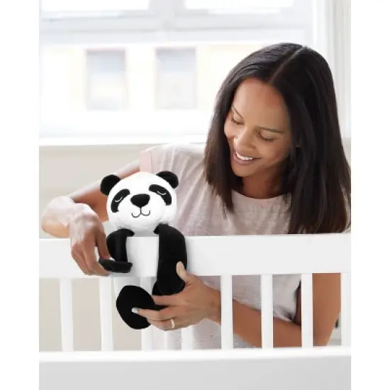 Skip Hop Cry Activated Soother - Panda image {4}