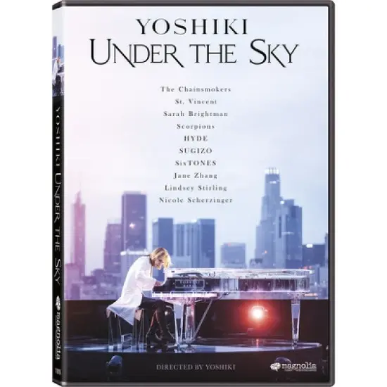 Yoshiki Under the Sky image {2}