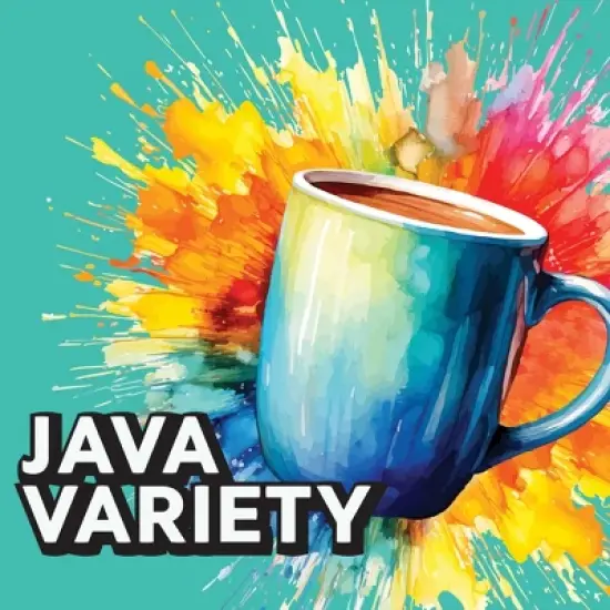 Java Factory Assorted Flavored Coffee Pods, Variety Pack,Keurig 2.0, 80 Count image {2}